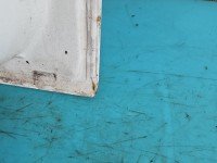 DRZWI PRZÓD PRAWE PASAŻERA Opel Movano II 5d biały