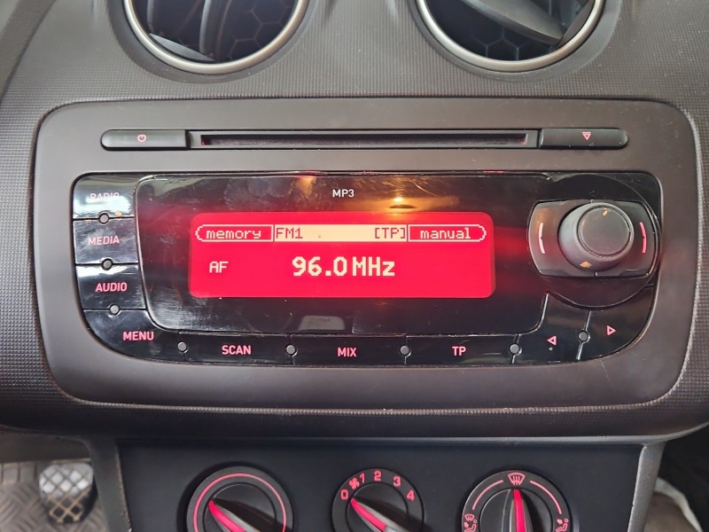 Radio fabryczne Seat Ibiza IV 6J 6J0035153B radioodtwarzacz