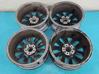4X alufelgi felgi 16" komplet Skoda Kamiq R16