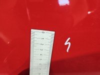 Drzwi przód lewe Fiat Punto II 5d czerwony 199/A