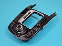 Przełącznik radia nawigacji panel Audi A5 8T 8T0919609F