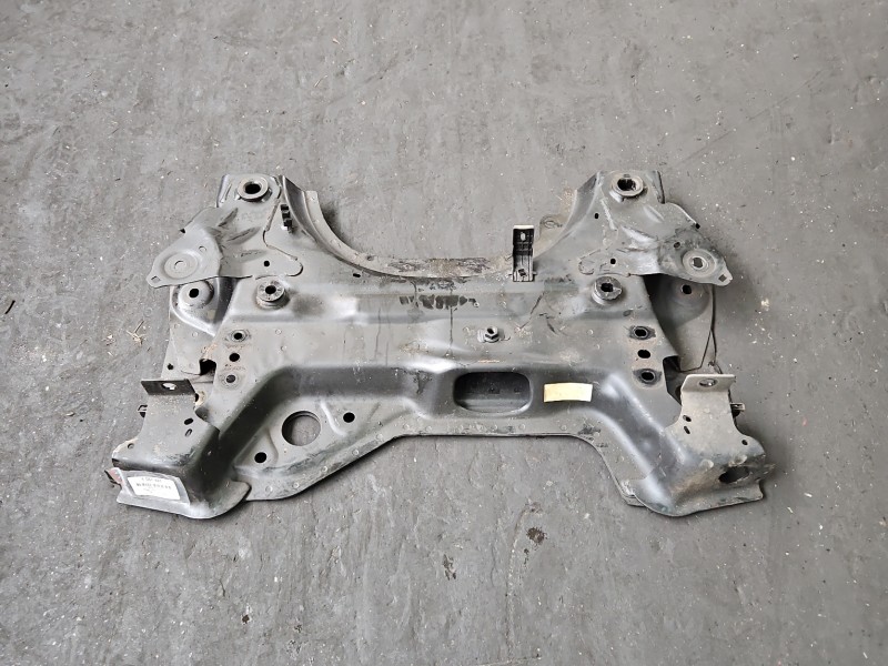 WÓZEK KOŁYSKA TRAWERS Sanki Belka silnika Peugeot 3008 II 1.5 hdi