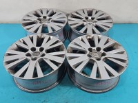 alufelgi felgi 17" komplet Mazda 6 II GH R17 Szerokość felgi: 8.0", 5x114.3, Odsadzenie (ET): 60, Producent felg: Mazda,...