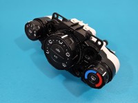 Konsola panel nawiewu Ford Fiesta Mk7 8A61-19980-BE