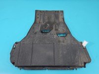 PŁYTA PODWOZIA Osłona silnika dolna Renault Scenic III 758900006R, 785900007R 1.6 dci