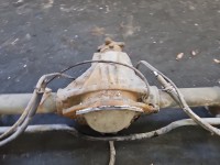 Most tylny DYFER tył Vw LT II 9033530610 2.5 tdi