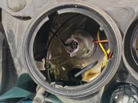 Reflektor prawy lampa przód Alfa romeo 159 EUROPA 60682088