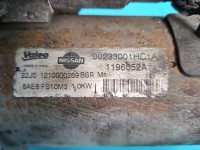 TEST Rozrusznik Nissan Micra K13 1.2 16v 1196052A