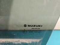 Szyba drzwi tył lewa Suzuki Vitara II 2015- HB