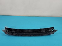 Zaślepka kratka zderzaka środkowa atrapa Renault Megane III 622547366R