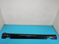 Listwa progowa prawa PRÓG NAKŁADKA Mercedes CLS II C218 W218 218 A2186900240R