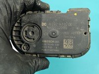 Przepustnica Dacia Dokker 0280750654, 161203209R 1.3 TCE