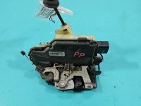 Zamek przód prawy 3B1837016CA Seat Leon I Toledo II EUROPA Producent części: Seat, 4 PIN