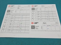 TESTOWANY Wtryskiwacz 0445110589 Hyundai I30 III 16- 1.6 crdi 110KM