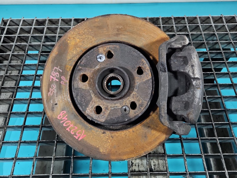 Zwrotnica prawa piasta przód 2.0 16v Renault Espace III