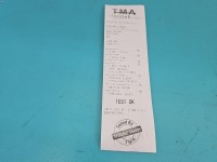 TEST Alternator Honda Fr-v 104210-3911 2.2 i-ctdi