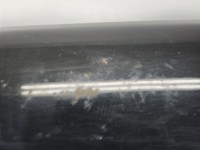 Zderzak tył Mercedes W221 C197 sedan