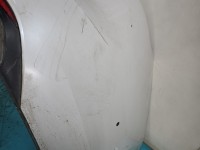 Zderzak tył Opel Insignia B Z42C kombi