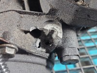 Skrzynia biegów JR5132, JR5 132 Nissan Qashqai I J10 06-13 1.6 16V KR16