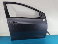 DRZWI PRZÓD PRAWE PASAŻERA Hyundai I30 II 12-16 5d ZAR