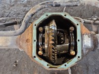 Most tylny DYFER tył Vw LT II 9033530610 2.5 tdi