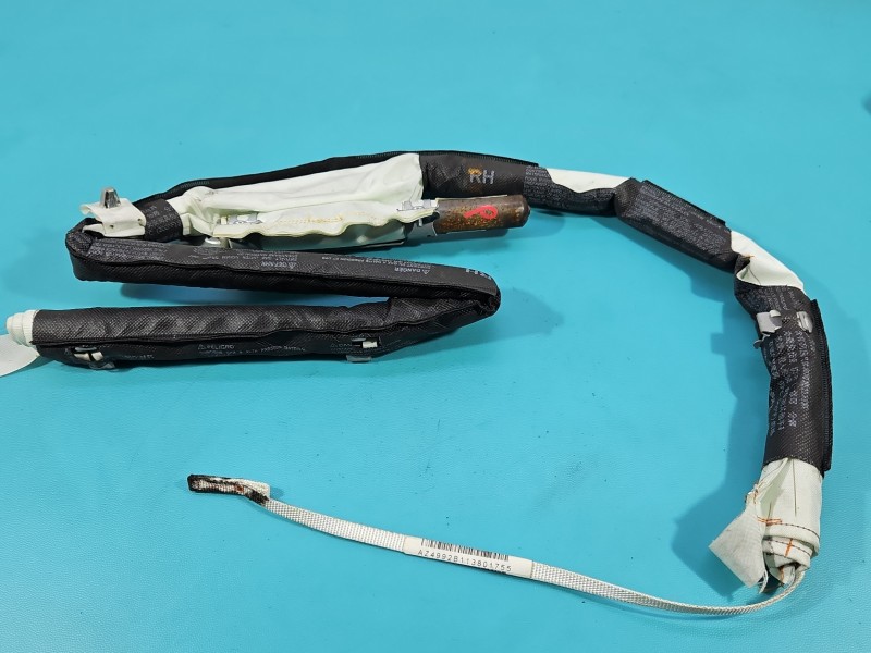 Kurtyna prawa poduszka airbag Peugeot 508 I kombi