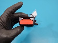 Pas bezpieczeństwa przód lewy kierowcy Fiat Tipo II 15- 07356431140, 631250000C EU