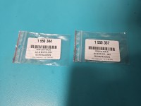 Zacisk przód lewy Audi A4 B9 2.0 TFSI