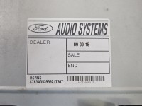 Radio fabryczne Ford S-max I MK1 8S7T18K931BD radioodtwarzacz