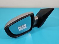 Lusterko lewe pin Hyundai Ix35 09-13 HB beżowy AA3 - SIRIUS SLIVER 5d europa
