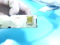 Podnośnik przód prawy SZYBY WINDA 996388101, 997831101 Citroen C4 I Europejska, pęknięte mocowanie 3d HB
