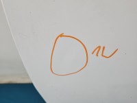 DRZWI PRZÓD LEWE KIEROWCY Kia Picanto III 17- 5d biały UD