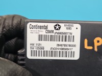 Sterownik moduł Producent części: FIAT, fotela LEWY PRZÓD Fiat Freemont 68058077, 68058077AI