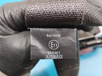 Pas bezpieczeństwa przód prawy pasażera Opel Insignia B 23464716