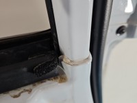 Drzwi tył lewe Kia Sportage III 10-15 HB 5d Wd