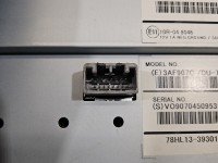 Wyświetlacz Volvo V60 I 10- 31382065 monitor