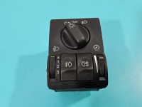 Przełącznik włącznik świateł Opel Astra II G 09180770