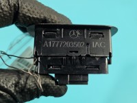 Przełącznik szyb Mercedes CLA C118 X118 A1777203502 Mercedes, tył prawy EU