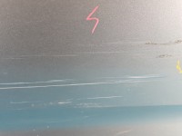 Drzwi tył prawe Vw Passat B8 sedan 4d Lb7s