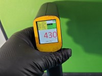 DRZWI PRZÓD LEWE KIEROWCY Vw Scirocco III 08- 3d LR6T