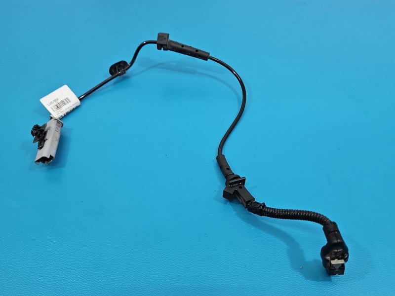 Wiązka instalacja 9825606680, 9825606680, czujnika ABS z zwrotnicy przód. Lewa Peugeot 3008 II 9825606680