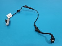 Wiązka instalacja 9825606680, 9825606680, czujnika ABS z zwrotnicy przód. Lewa Peugeot 3008 II 9825606680