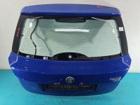 Klapa tył Skoda Fabia II HB 5d niebieski 4590