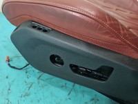 Fotele komplet kanapa Peugeot 508 II 18-