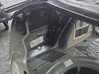 Błotnik tył lewy Vw Jetta VI ćwiartka czarny LC9X