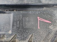 Osłona ZAŚLEPKA PLASTIK Opel Corsa F 9823545780, 9823573680