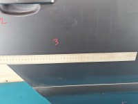 Drzwi tył prawe Opel Astra III H HB 5d Z163