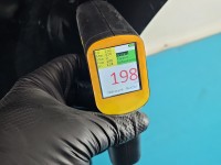 Drzwi tył lewe AUDI Q7 I 4L 5d LZ9Y