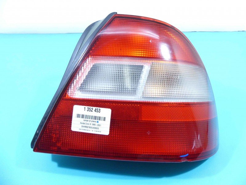 Lampa tył prawa Honda Civic VI HB