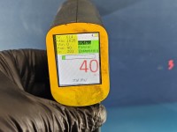 Drzwi tył prawe Toyota Prius II XW20 03- HB 5d 8S2